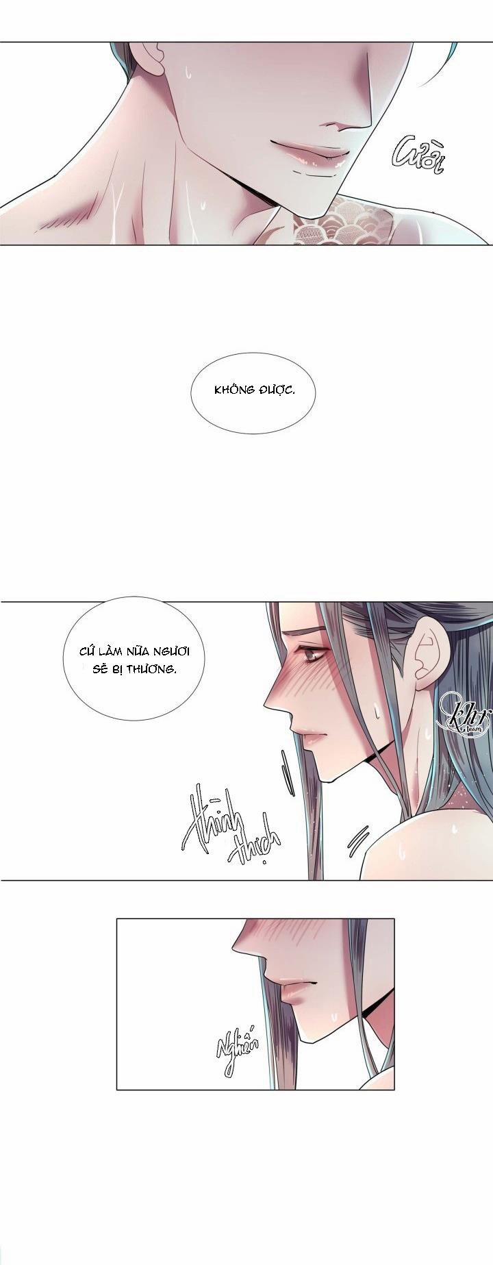 Em Trai Nhỏ - Đêm Oán Than 6 trang 21