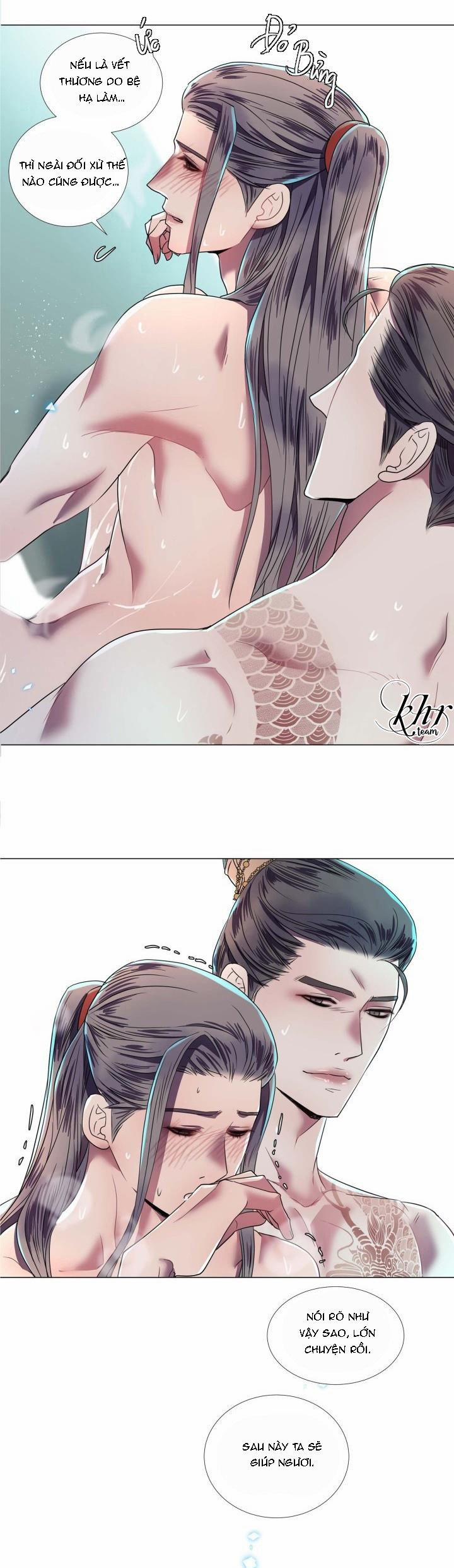 Em Trai Nhỏ - Đêm Oán Than 6 trang 22