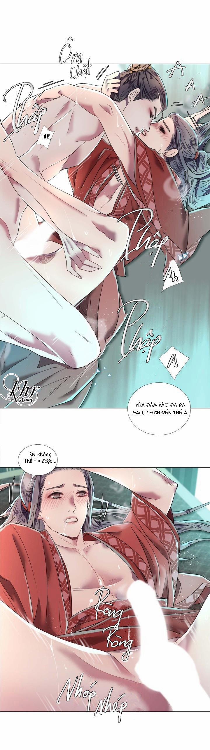 Em Trai Nhỏ - Đêm Oán Than 6 trang 8