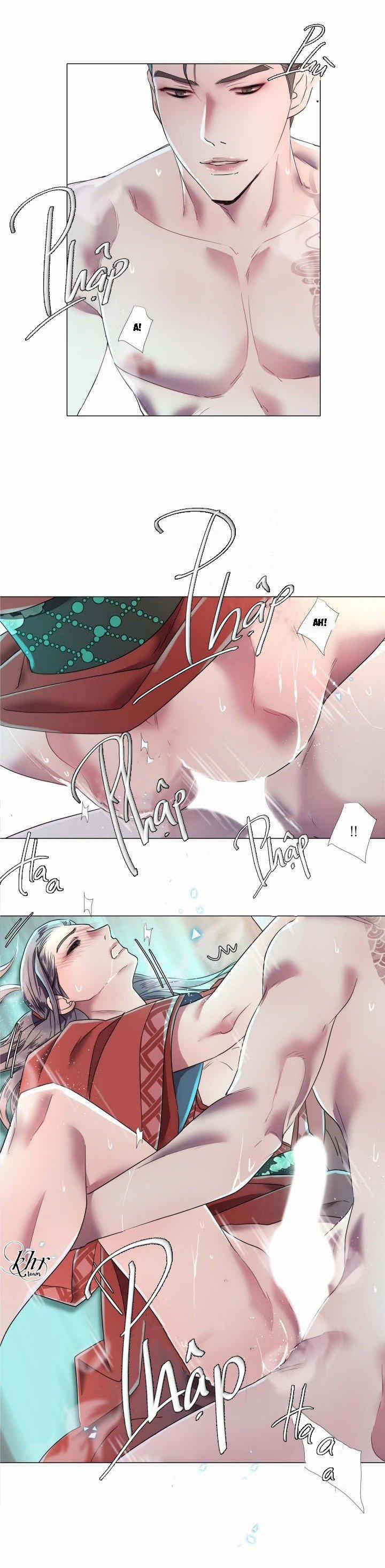 Em Trai Nhỏ - Đêm Oán Than 6 trang 9