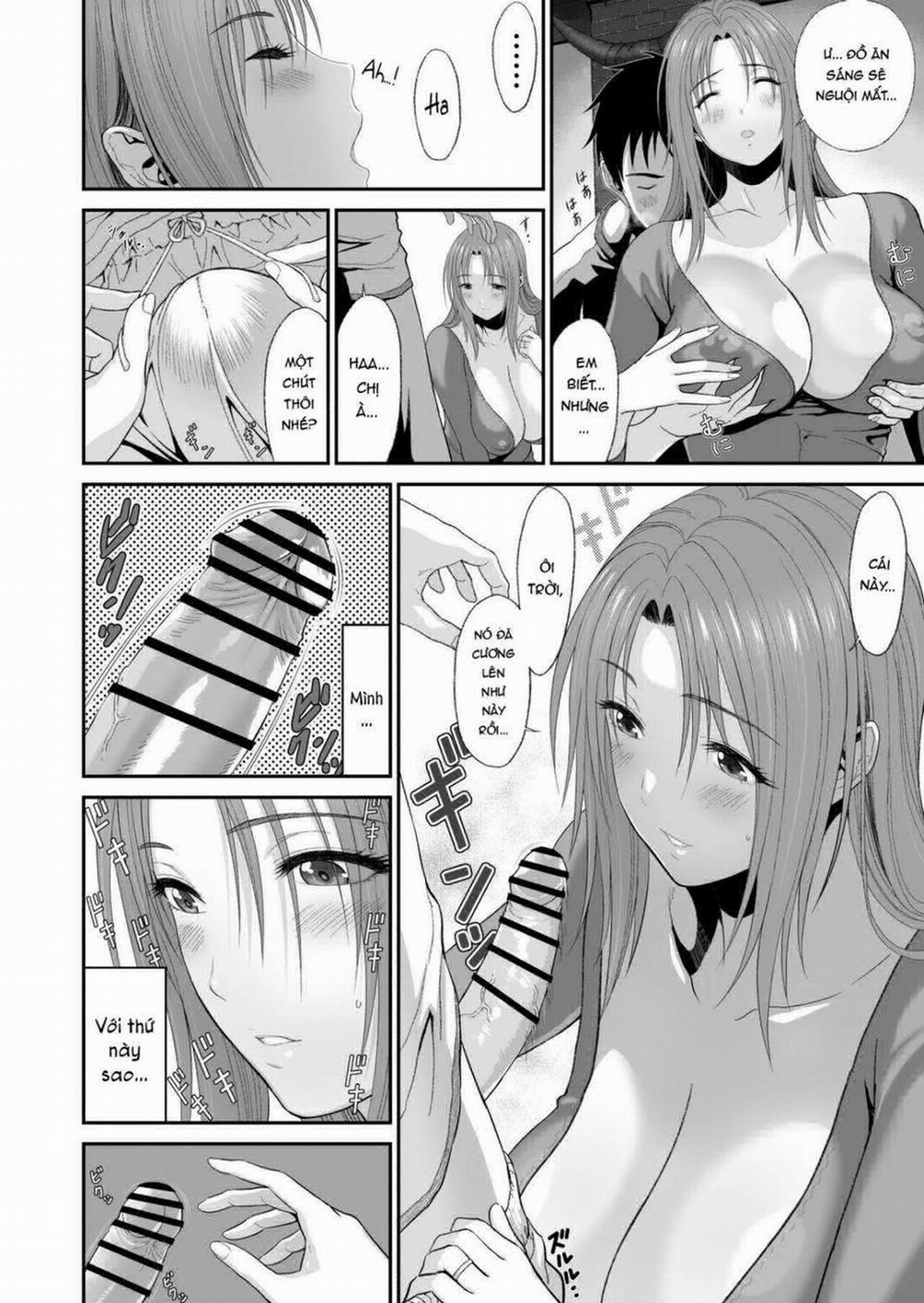 Em Trai Thay Anh Yêu Chị Dâu Oneshot trang 22