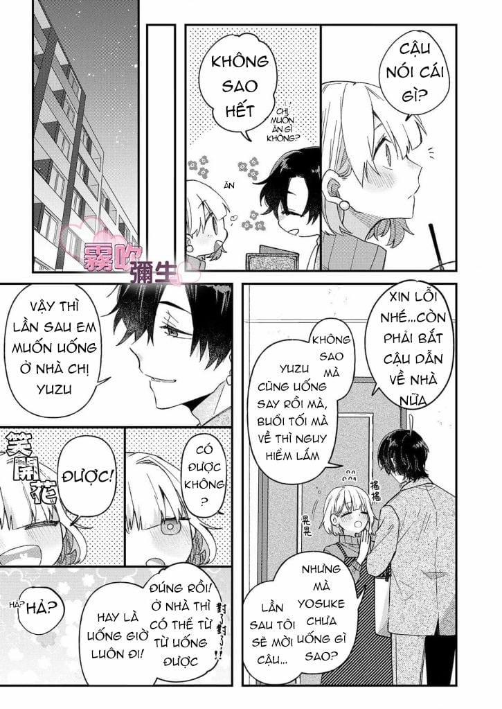 Em Trai Thời Thơ Ấu Vô Cùng Thích Mông 1 trang 10