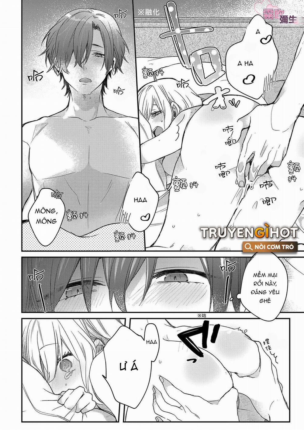 Em Trai Thời Thơ Ấu Vô Cùng Thích Mông 2.1 trang 5