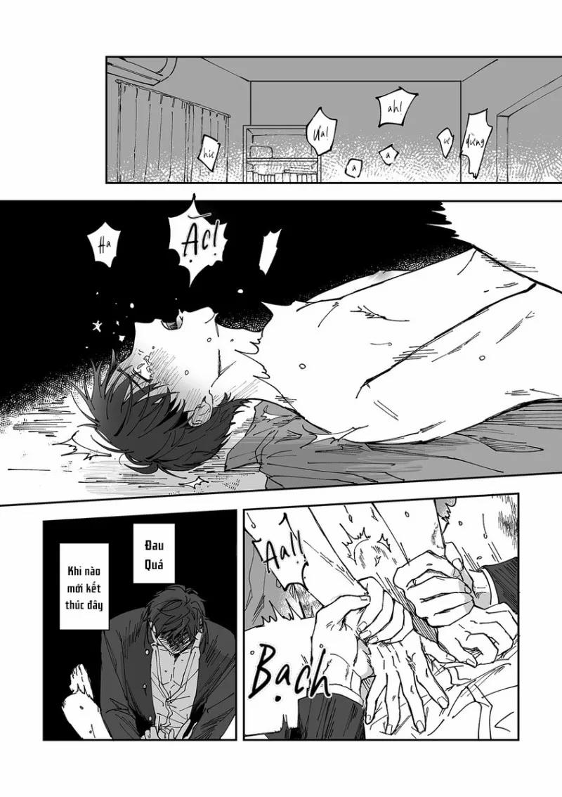 Em Trai Tôi Bị Bố Mẹ Gọi Là Quái Vật 1 trang 17