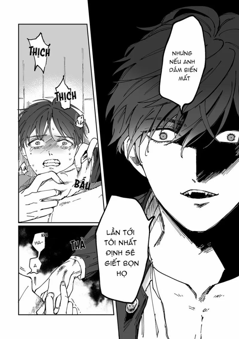 Em Trai Tôi Bị Bố Mẹ Gọi Là Quái Vật 1 trang 20