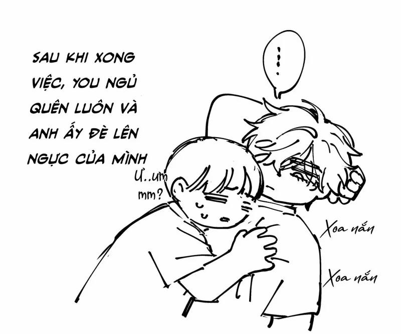 Em Trai Tôi Bị Bố Mẹ Gọi Là Quái Vật 11 trang 12