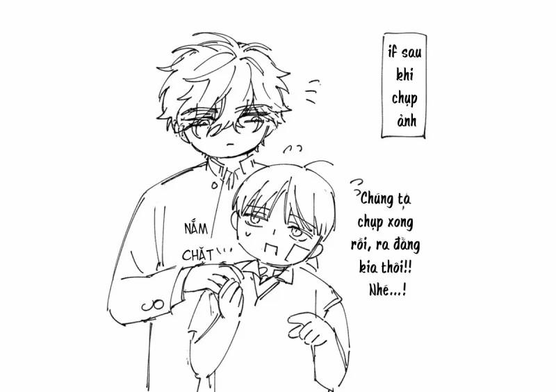 Em Trai Tôi Bị Bố Mẹ Gọi Là Quái Vật 11 trang 28