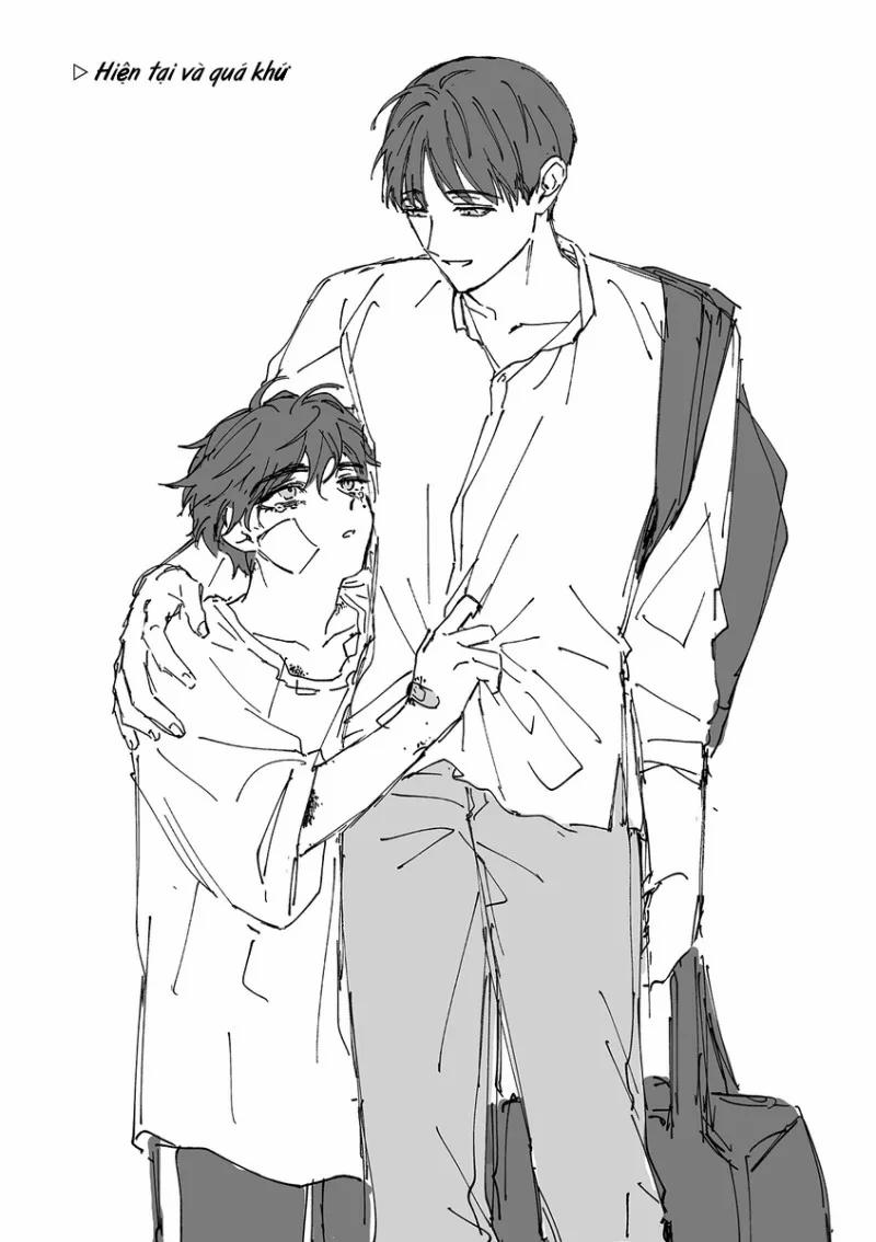 Em Trai Tôi Bị Bố Mẹ Gọi Là Quái Vật 11 trang 4