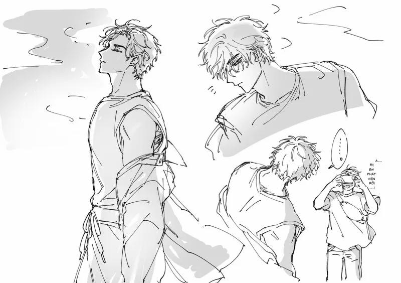 Em Trai Tôi Bị Bố Mẹ Gọi Là Quái Vật 11 trang 6