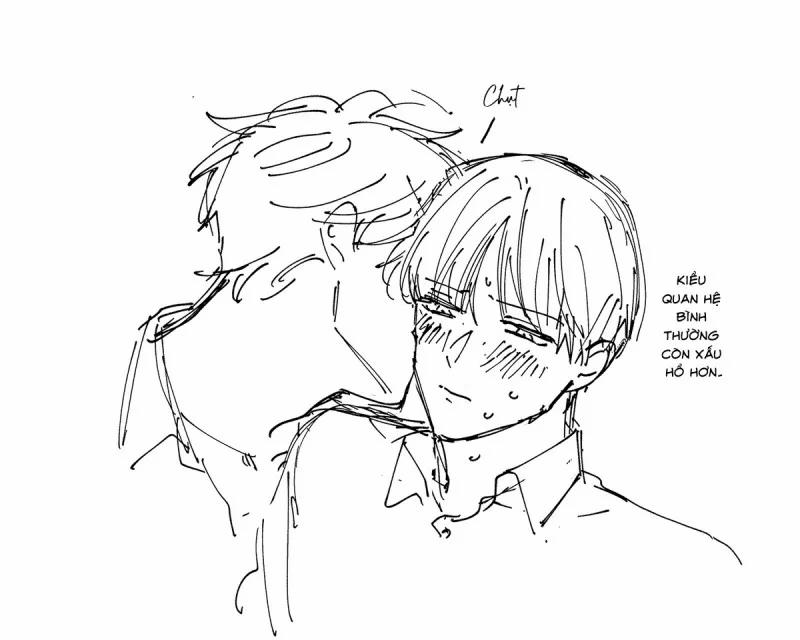 Em Trai Tôi Bị Bố Mẹ Gọi Là Quái Vật 11 trang 7