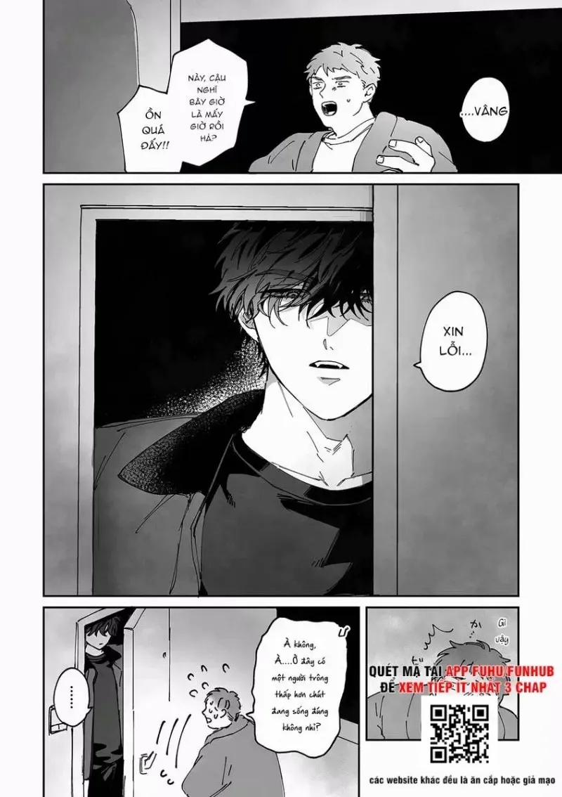 Em Trai Tôi Bị Bố Mẹ Gọi Là Quái Vật 12 trang 12