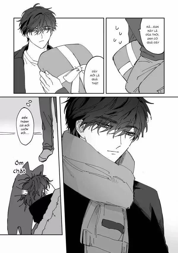 Em Trai Tôi Bị Bố Mẹ Gọi Là Quái Vật 12 trang 17