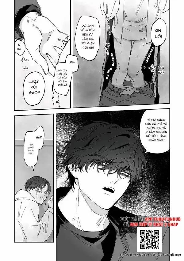 Em Trai Tôi Bị Bố Mẹ Gọi Là Quái Vật 12 trang 2