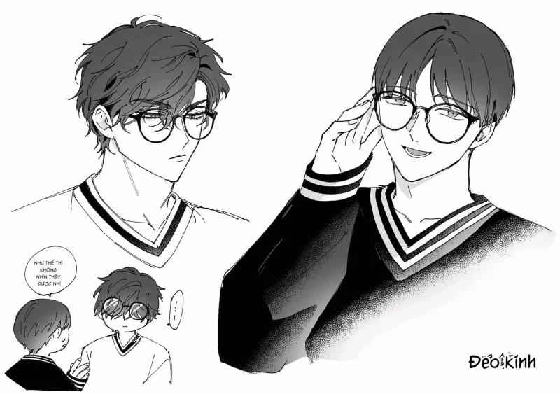 Em Trai Tôi Bị Bố Mẹ Gọi Là Quái Vật 12 trang 22