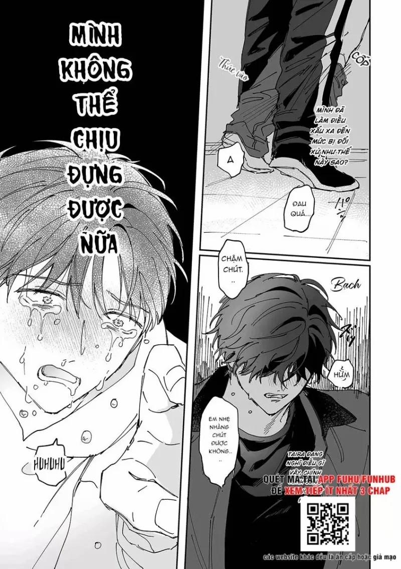 Em Trai Tôi Bị Bố Mẹ Gọi Là Quái Vật 12 trang 4