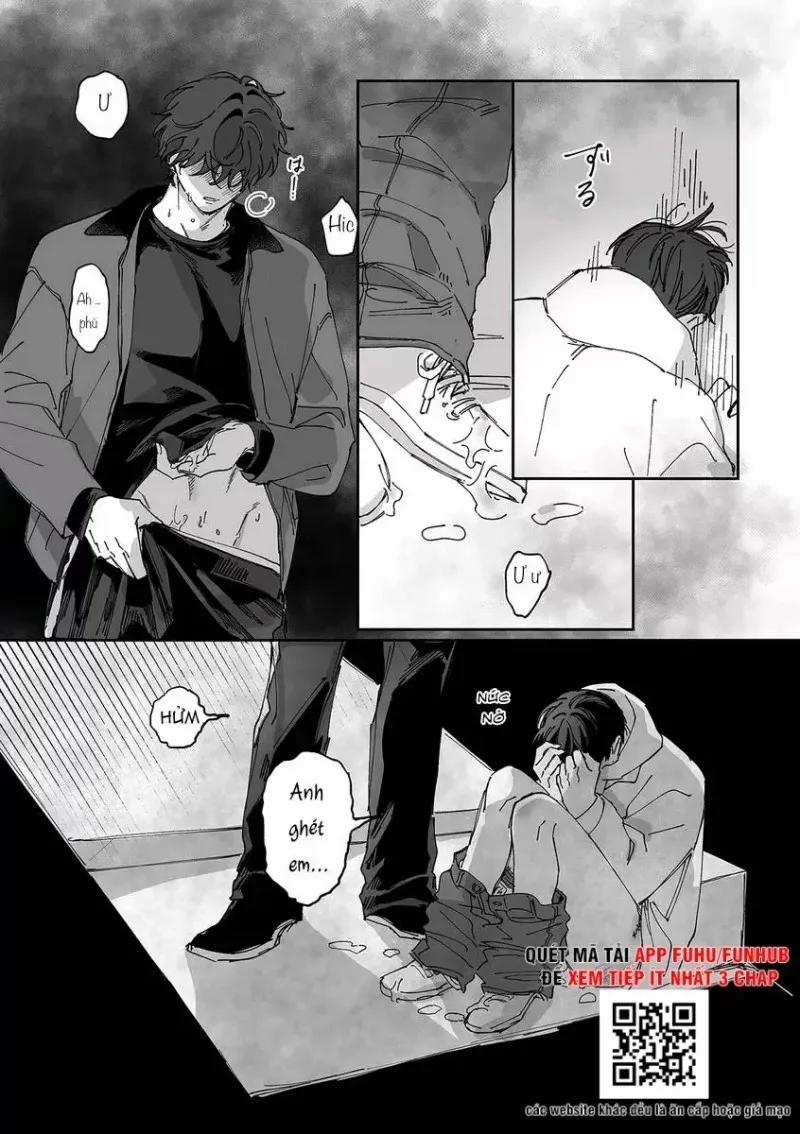 Em Trai Tôi Bị Bố Mẹ Gọi Là Quái Vật 12 trang 5