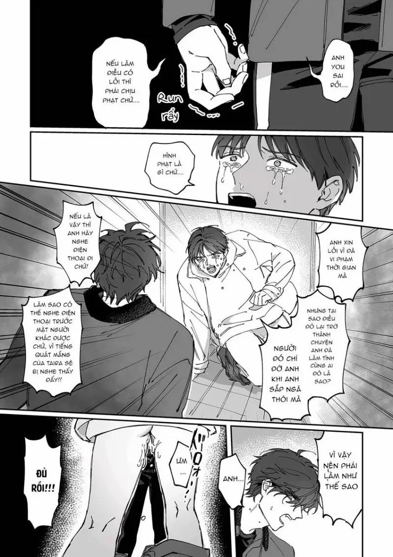 Em Trai Tôi Bị Bố Mẹ Gọi Là Quái Vật 12 trang 7