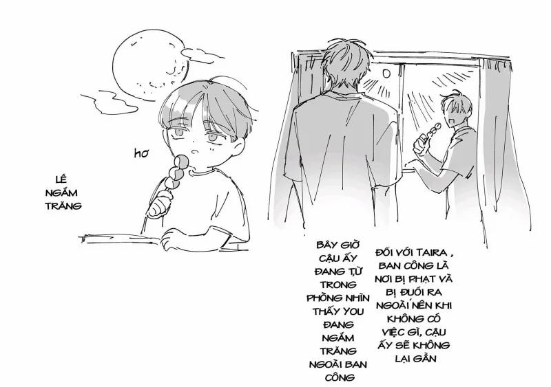 Em Trai Tôi Bị Bố Mẹ Gọi Là Quái Vật 13 trang 11