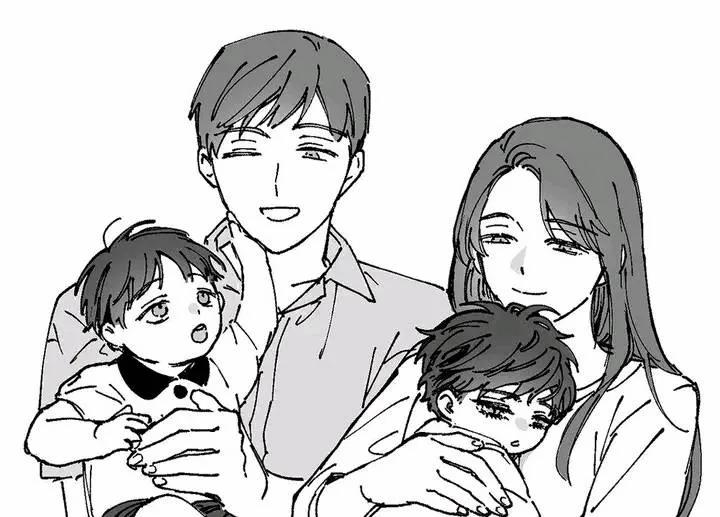 Em Trai Tôi Bị Bố Mẹ Gọi Là Quái Vật 13 trang 15