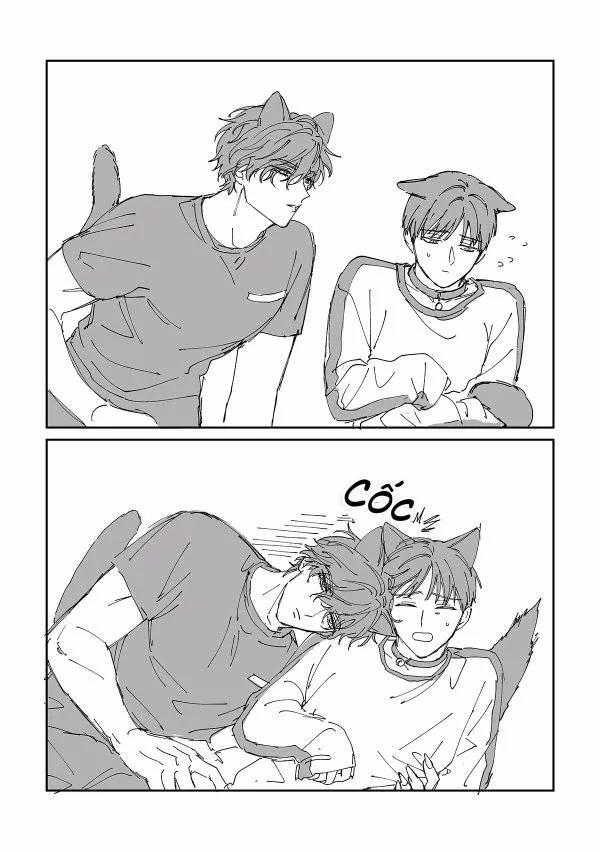 Em Trai Tôi Bị Bố Mẹ Gọi Là Quái Vật 13 trang 19