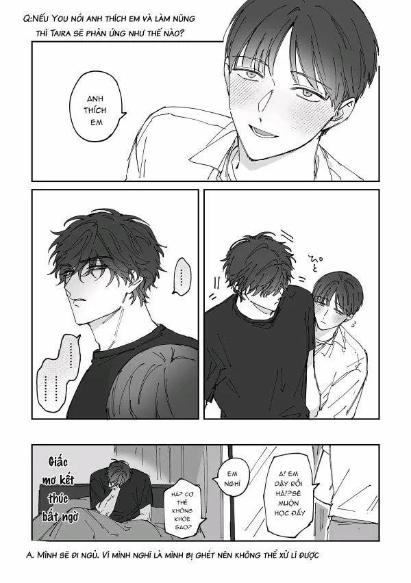Em Trai Tôi Bị Bố Mẹ Gọi Là Quái Vật 13 trang 23