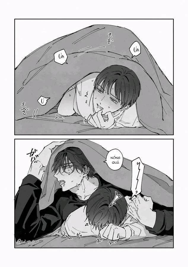 Em Trai Tôi Bị Bố Mẹ Gọi Là Quái Vật 13 trang 24