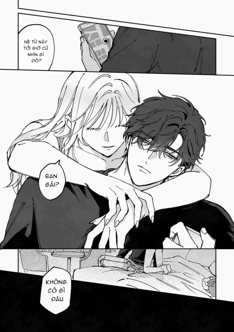 Em Trai Tôi Bị Bố Mẹ Gọi Là Quái Vật 14 trang 12