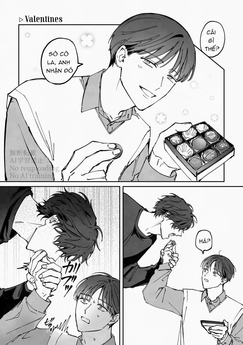 Em Trai Tôi Bị Bố Mẹ Gọi Là Quái Vật 14 trang 28