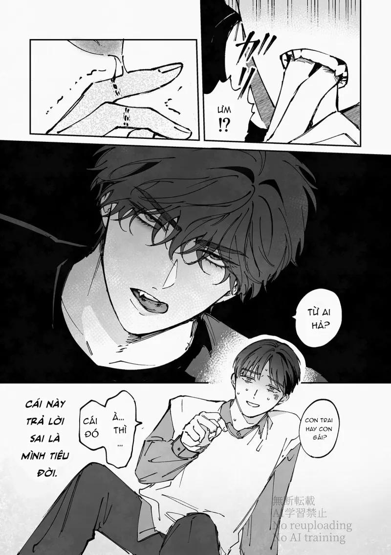 Em Trai Tôi Bị Bố Mẹ Gọi Là Quái Vật 14 trang 29