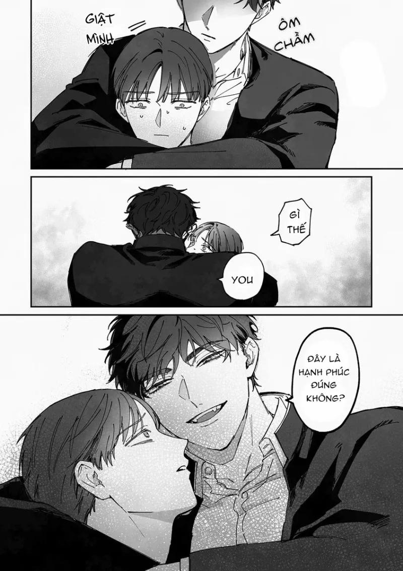 Em Trai Tôi Bị Bố Mẹ Gọi Là Quái Vật 14 trang 3