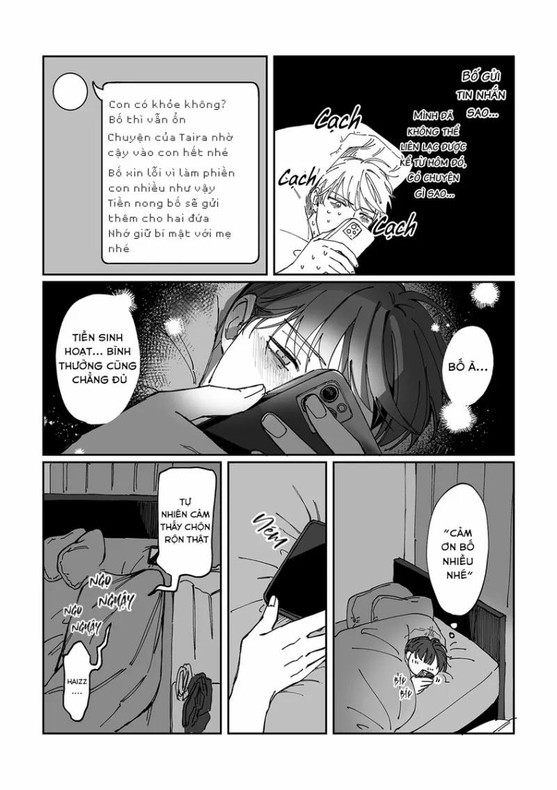 Em Trai Tôi Bị Bố Mẹ Gọi Là Quái Vật 2 trang 11