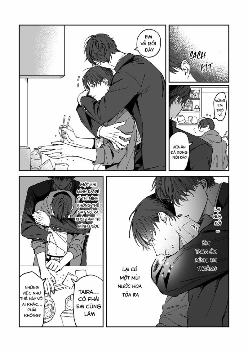 Em Trai Tôi Bị Bố Mẹ Gọi Là Quái Vật 2 trang 13