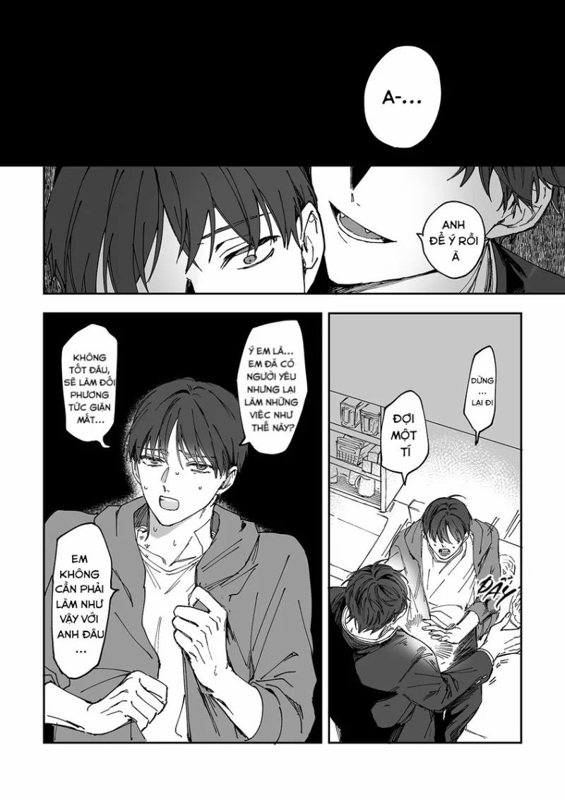 Em Trai Tôi Bị Bố Mẹ Gọi Là Quái Vật 2 trang 14