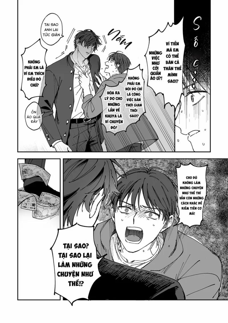 Em Trai Tôi Bị Bố Mẹ Gọi Là Quái Vật 2 trang 16