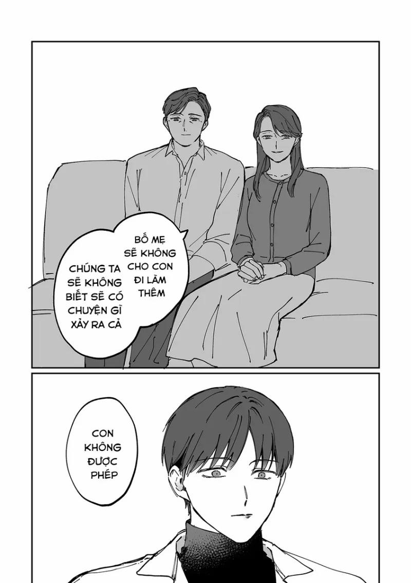 Em Trai Tôi Bị Bố Mẹ Gọi Là Quái Vật 2 trang 23