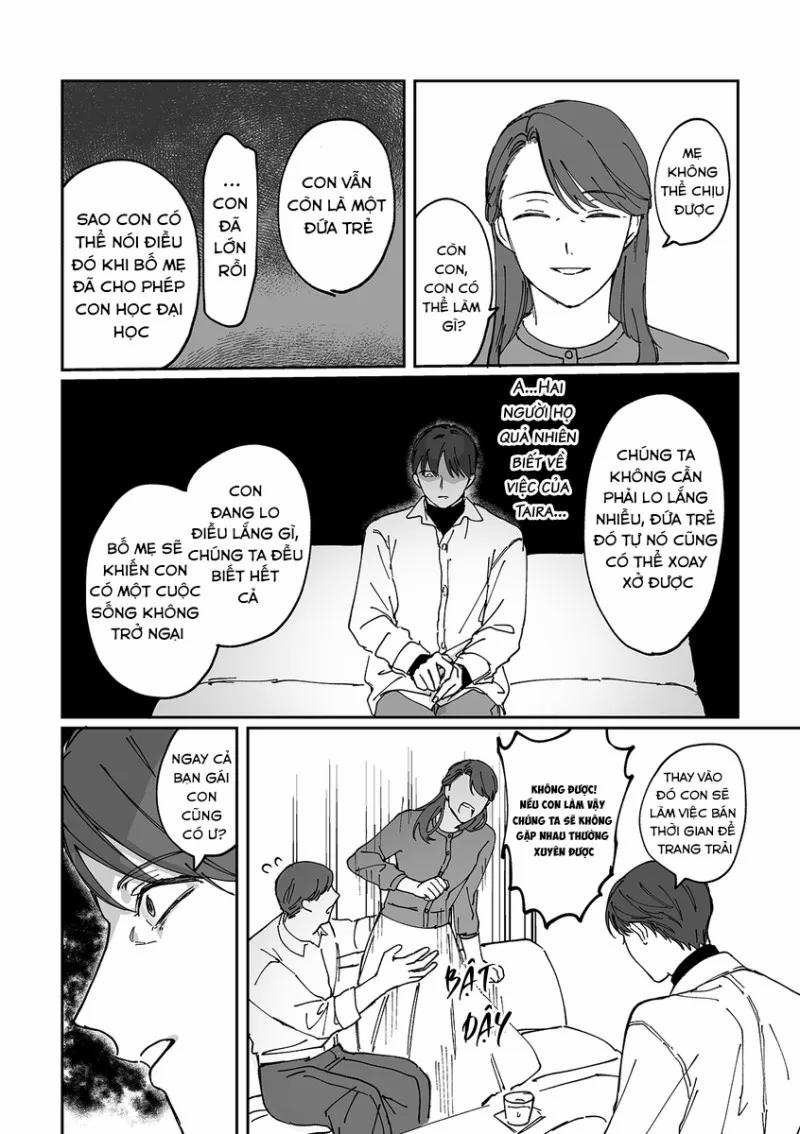 Em Trai Tôi Bị Bố Mẹ Gọi Là Quái Vật 2 trang 25