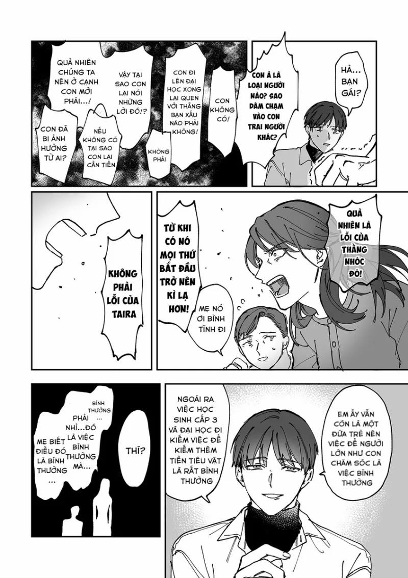 Em Trai Tôi Bị Bố Mẹ Gọi Là Quái Vật 2 trang 26