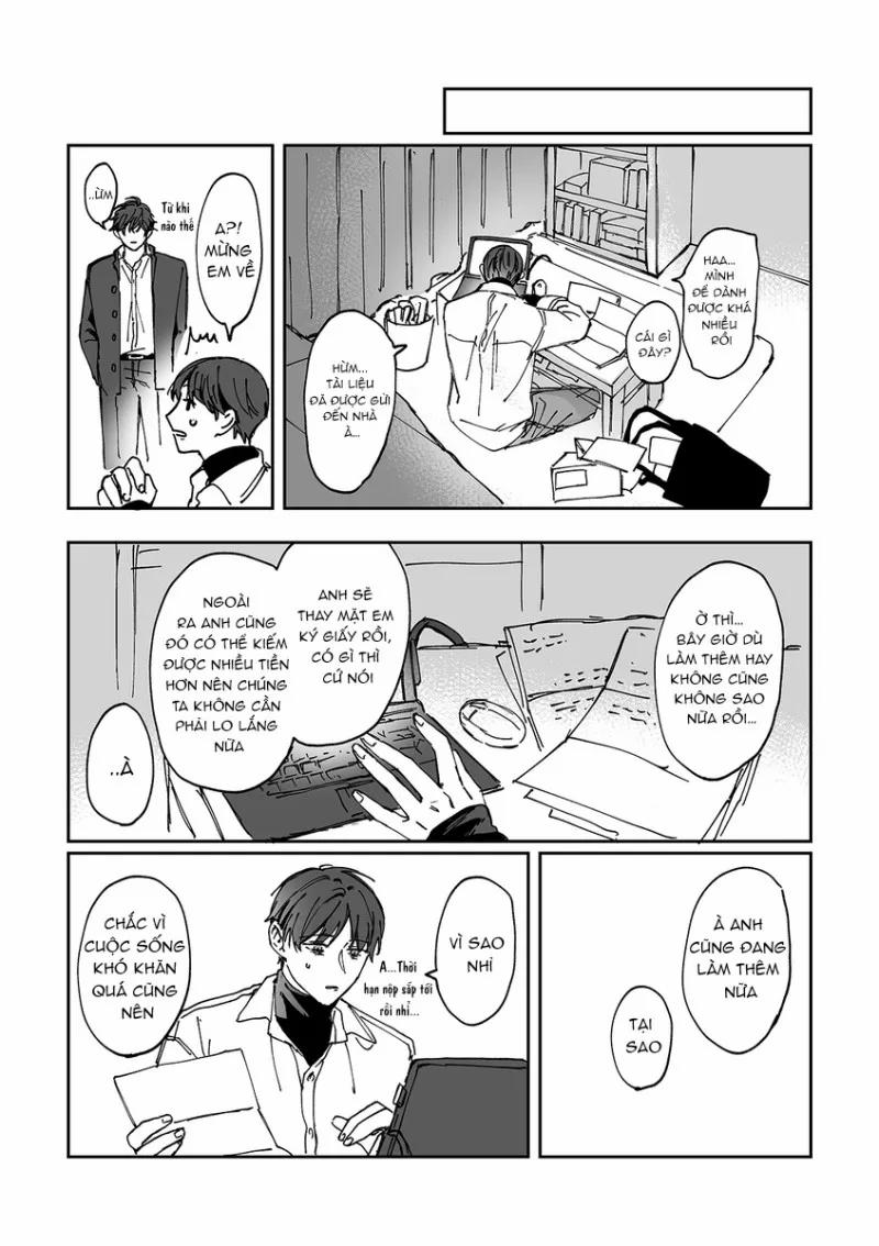 Em Trai Tôi Bị Bố Mẹ Gọi Là Quái Vật 2 trang 27