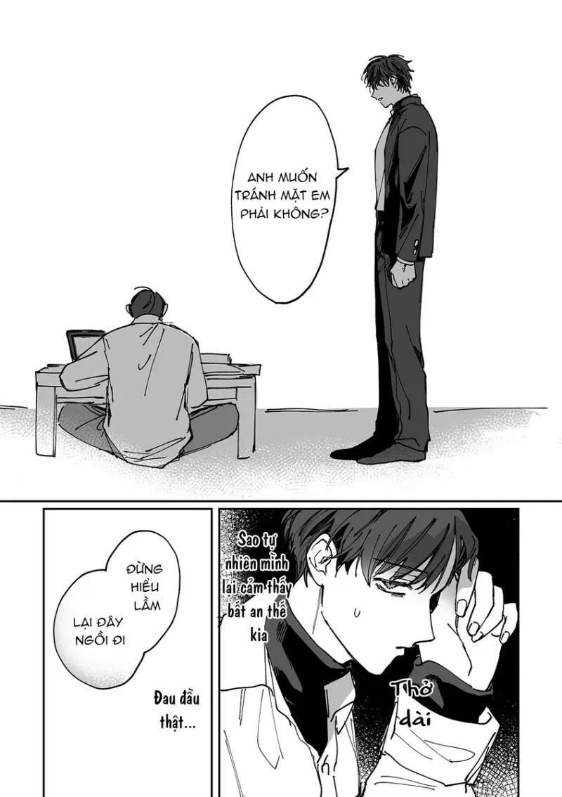 Em Trai Tôi Bị Bố Mẹ Gọi Là Quái Vật 2 trang 28
