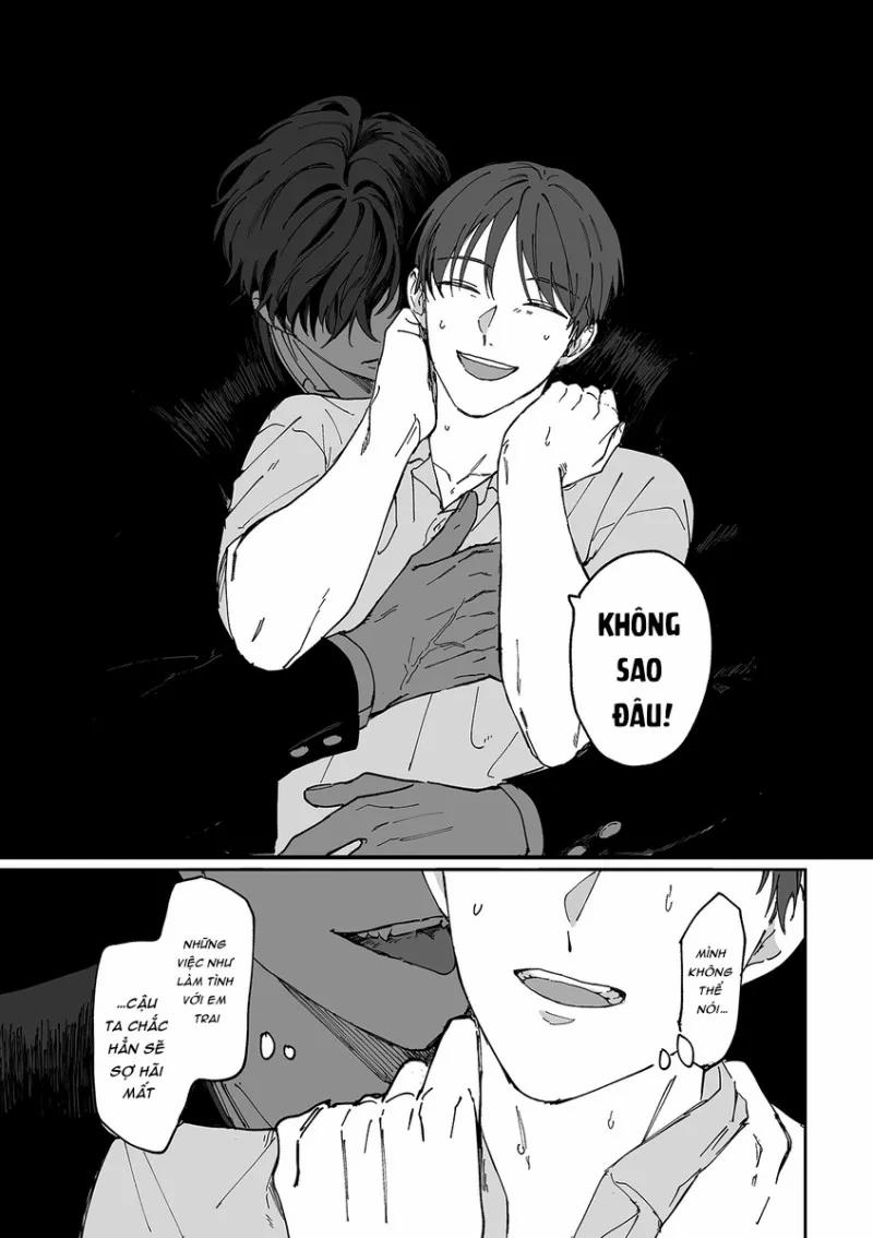 Em Trai Tôi Bị Bố Mẹ Gọi Là Quái Vật 2 trang 4