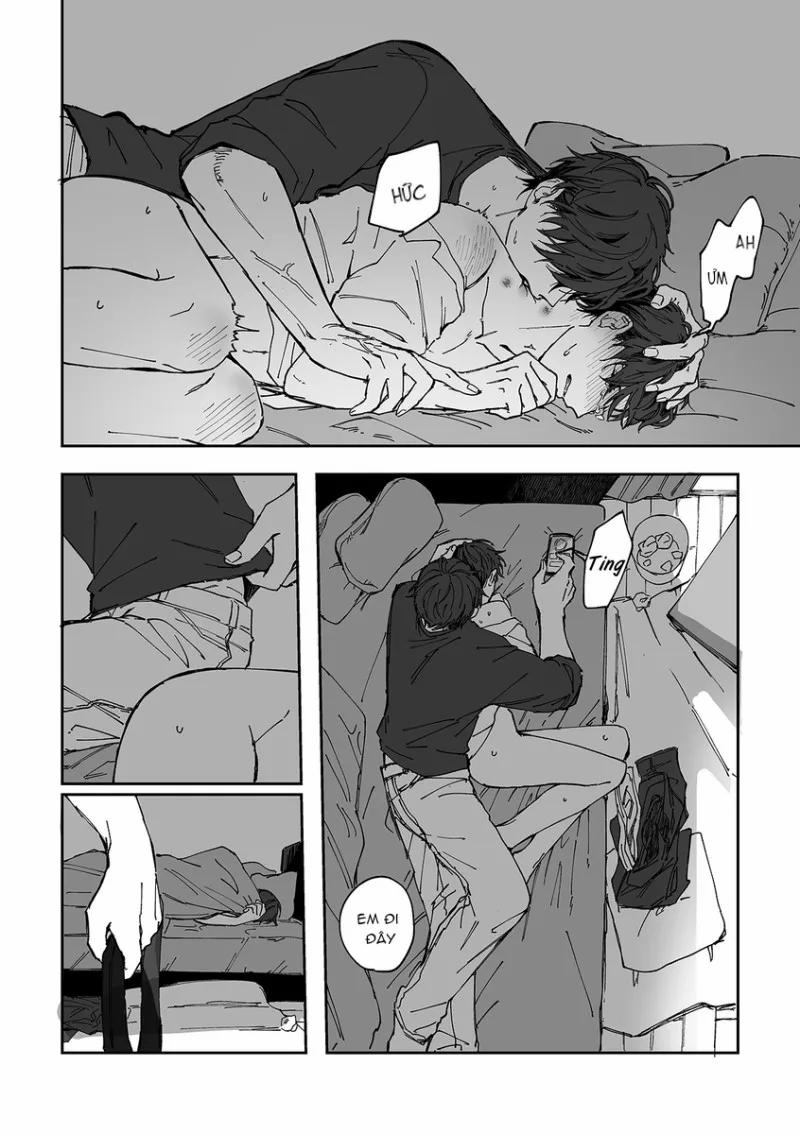 Em Trai Tôi Bị Bố Mẹ Gọi Là Quái Vật 2 trang 8