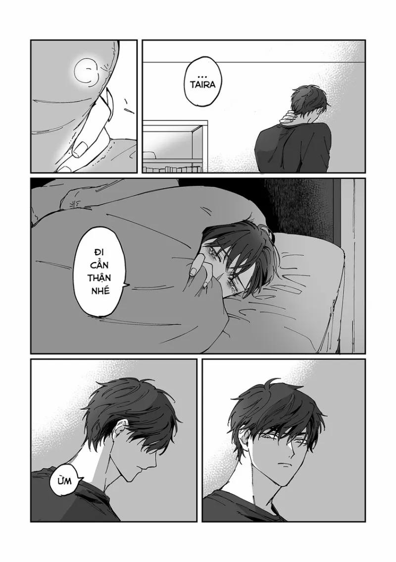 Em Trai Tôi Bị Bố Mẹ Gọi Là Quái Vật 2 trang 9