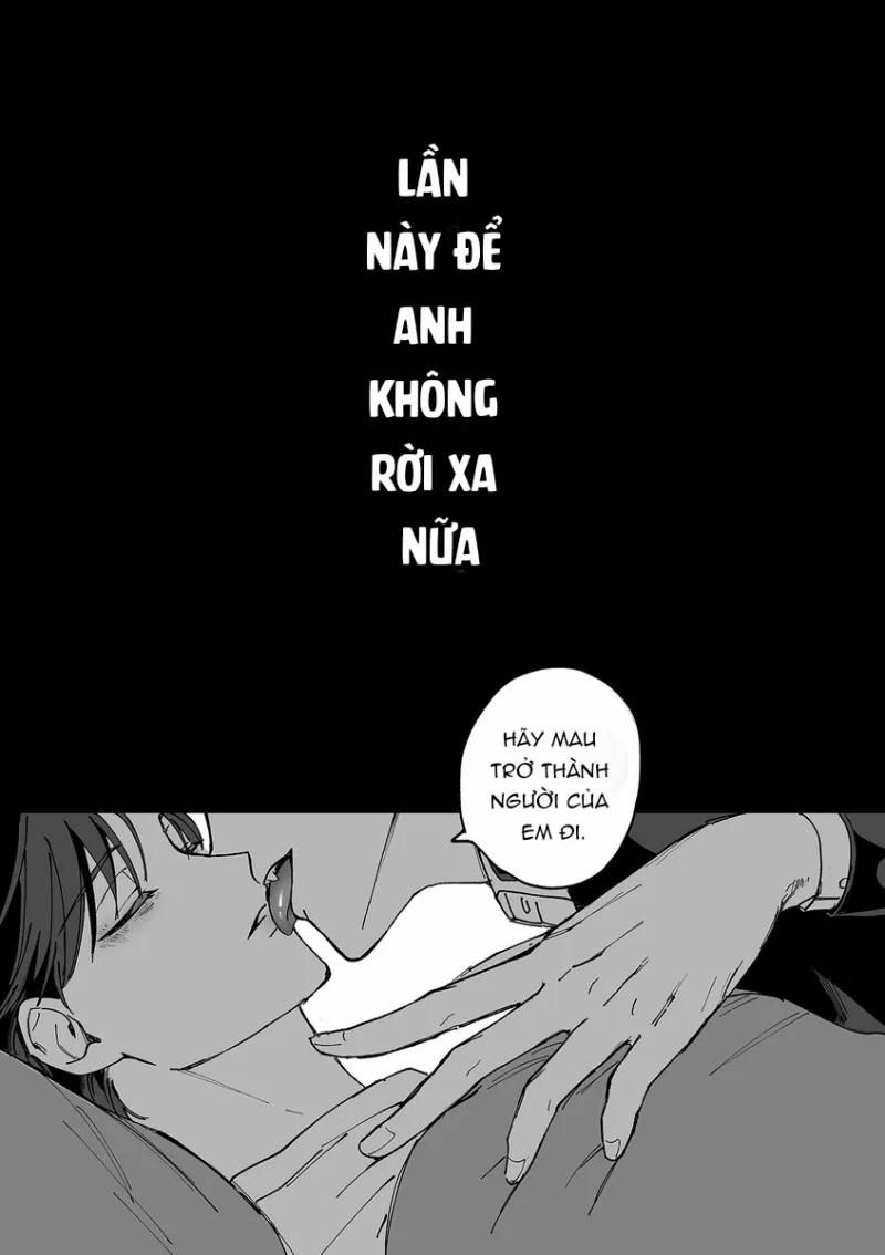 Em Trai Tôi Bị Bố Mẹ Gọi Là Quái Vật 3 trang 18