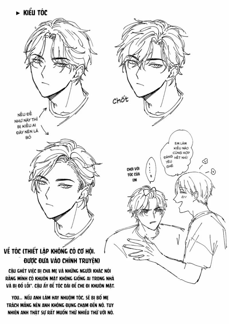 Em Trai Tôi Bị Bố Mẹ Gọi Là Quái Vật 3 trang 25