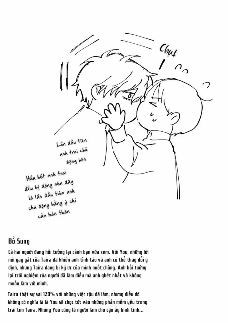 Em Trai Tôi Bị Bố Mẹ Gọi Là Quái Vật 5 trang 11