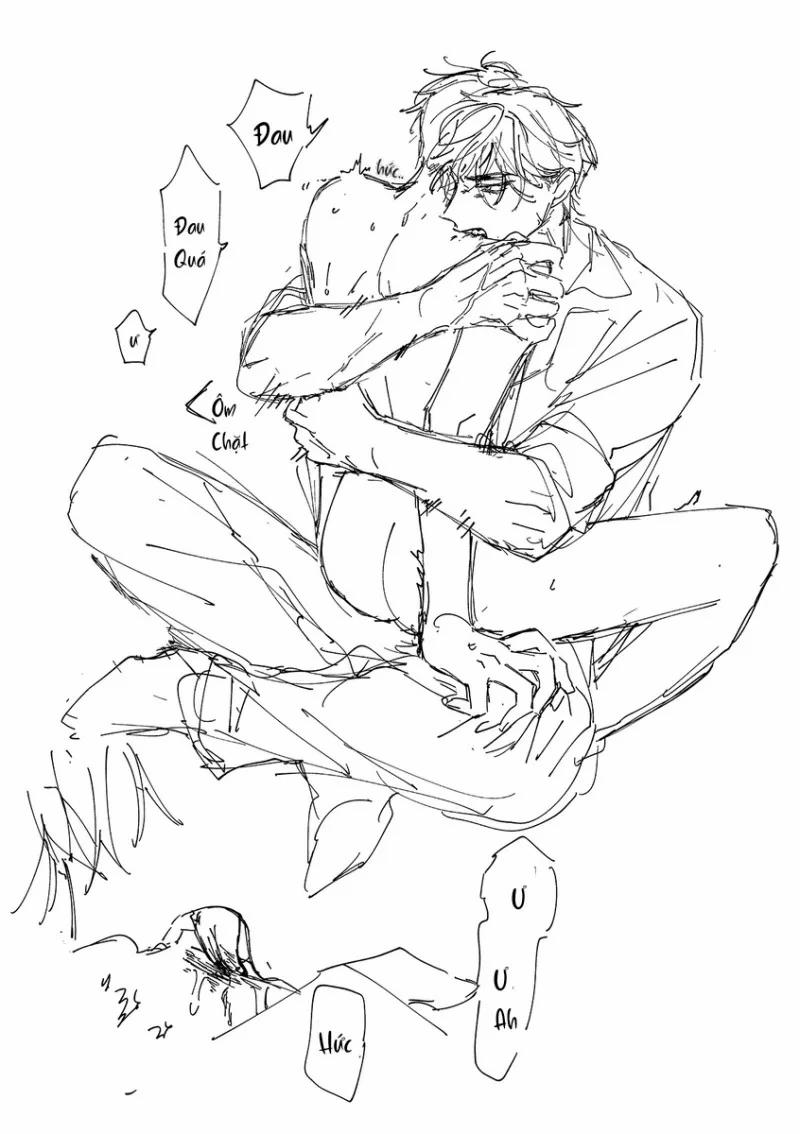 Em Trai Tôi Bị Bố Mẹ Gọi Là Quái Vật 5 trang 17