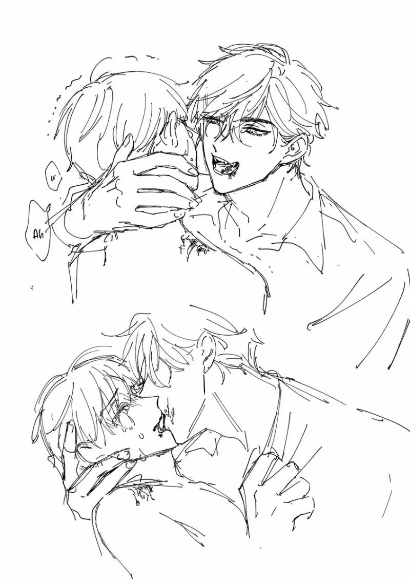 Em Trai Tôi Bị Bố Mẹ Gọi Là Quái Vật 5 trang 18