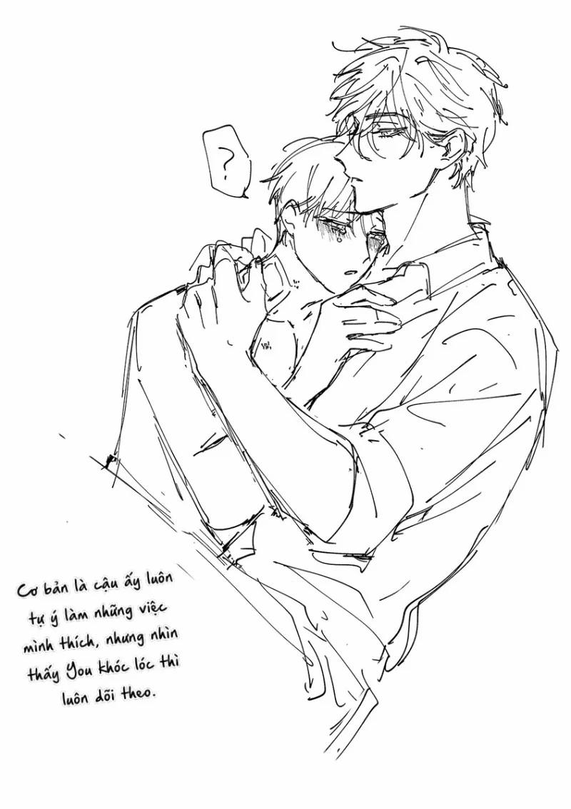 Em Trai Tôi Bị Bố Mẹ Gọi Là Quái Vật 5 trang 19