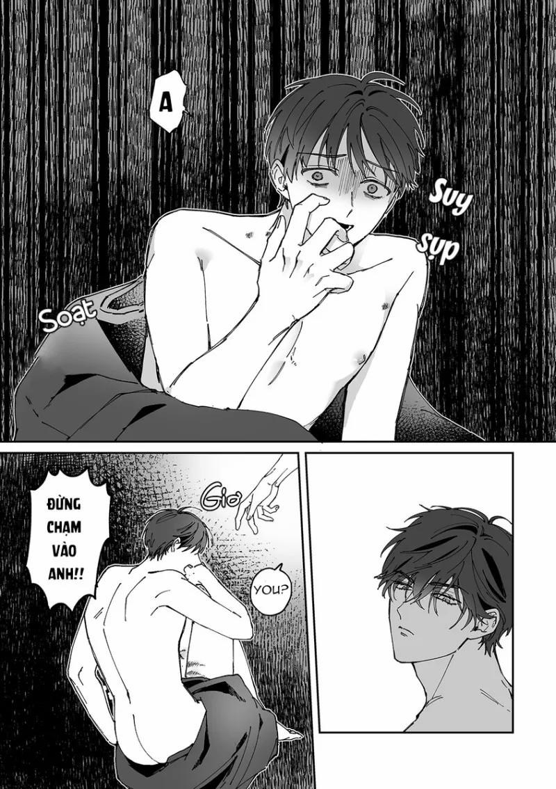 Em Trai Tôi Bị Bố Mẹ Gọi Là Quái Vật 6 trang 14