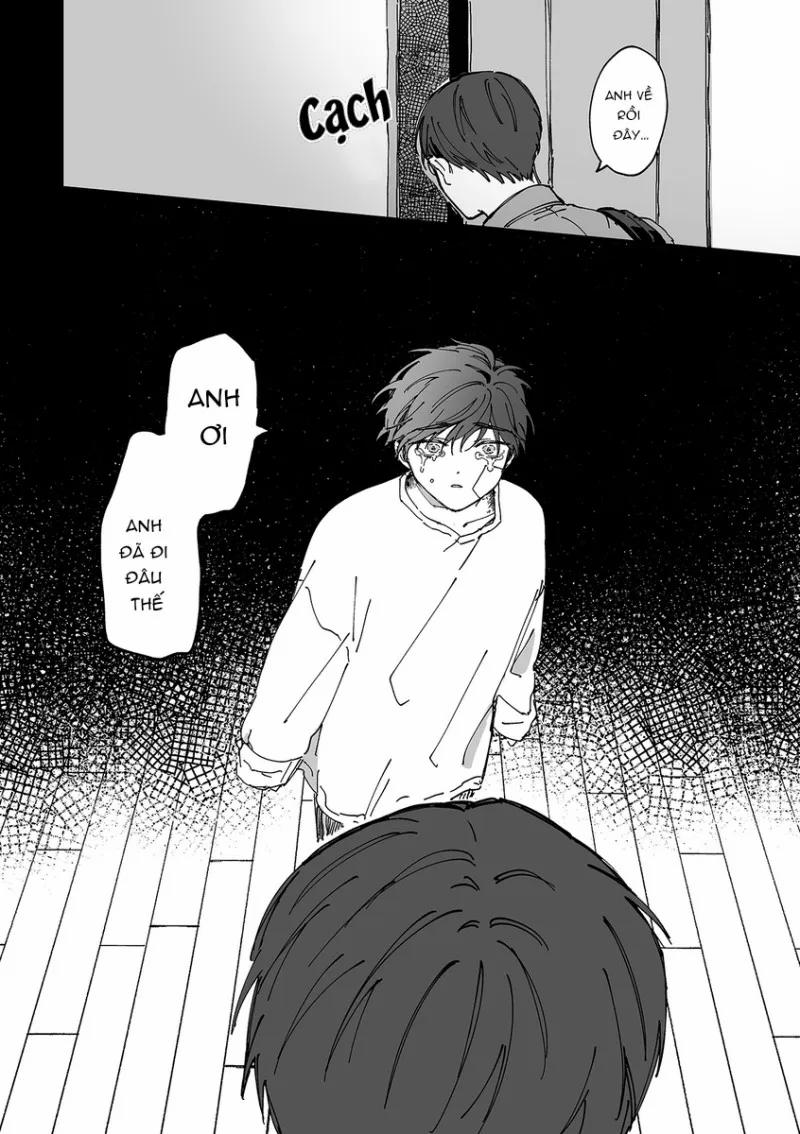 Em Trai Tôi Bị Bố Mẹ Gọi Là Quái Vật 6 trang 23